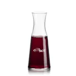 Petronella Wine Carafe 8.5 oz - Deep Etch