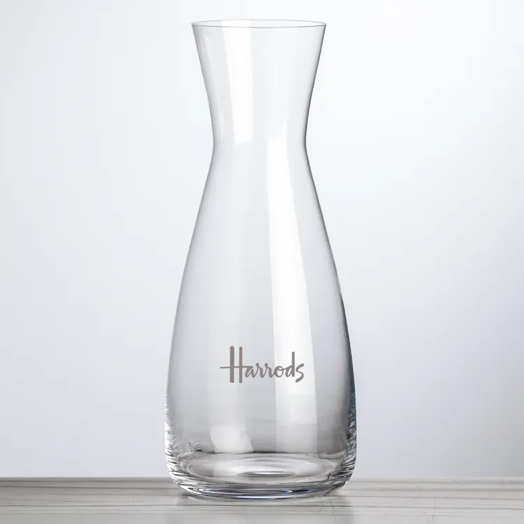Portofino Wine Carafe 30 oz - Imprinted