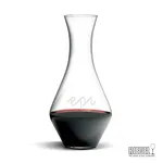 Carafe à vin RIEDEL Merlot 34.25 oz - Gravure