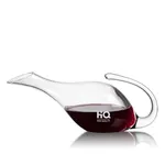 Reyna Wine Carafe 48 oz - Deep Etch