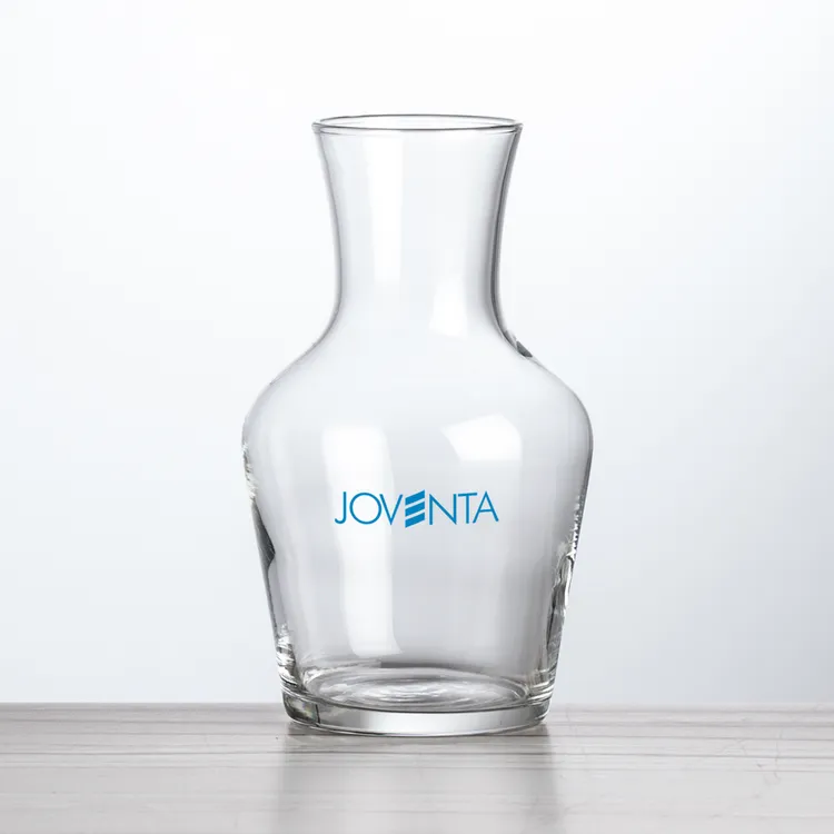Summit Wine Carafe 16 oz - Imprinted