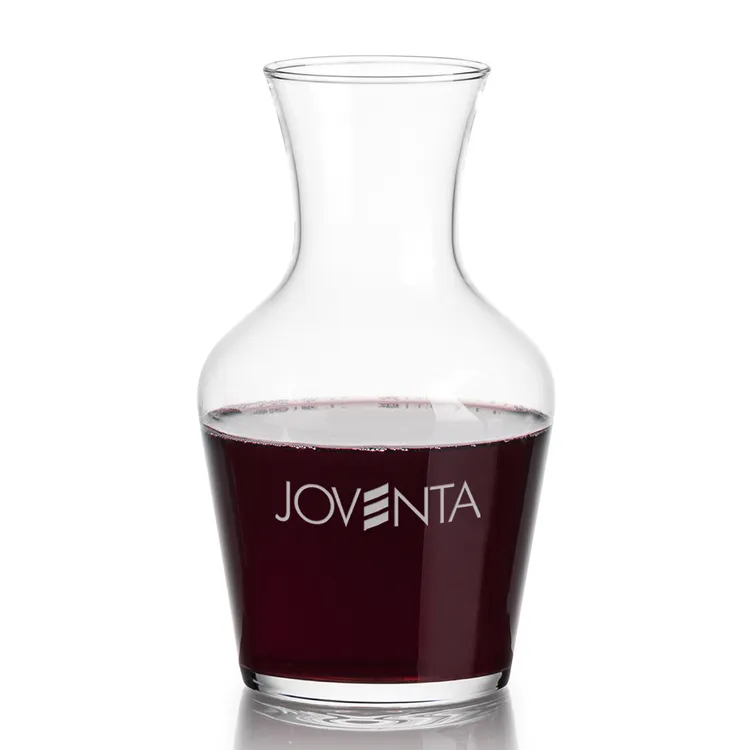 Summit Wine Carafe 34 oz - Deep Etch