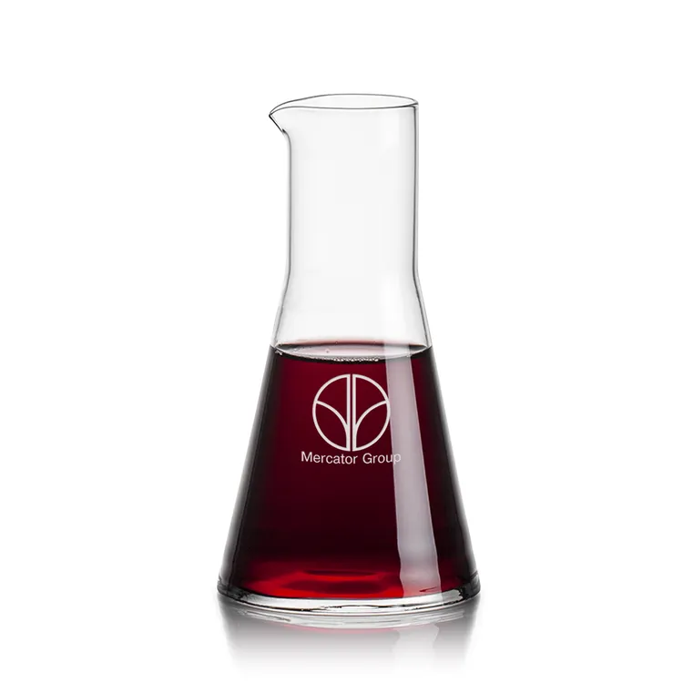 Torquay Wine Carafe 8.5 oz - Deep Etch