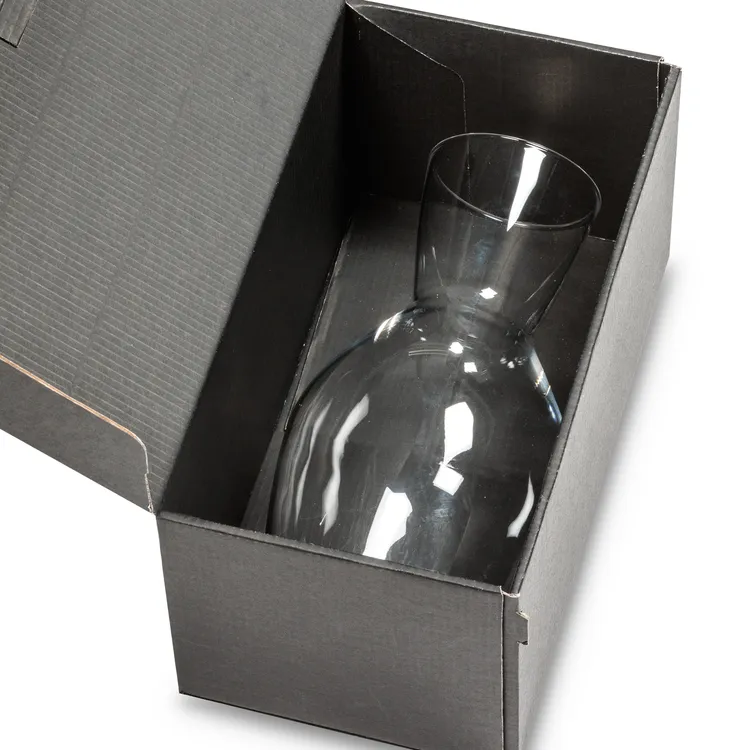 Westwood Wine Carafe 38 oz - Deep Etch #2