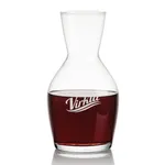Westwood Wine Carafe 38 oz - Deep Etch