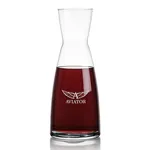 Winchester Wine Carafe 36.5 oz - Deep Etch