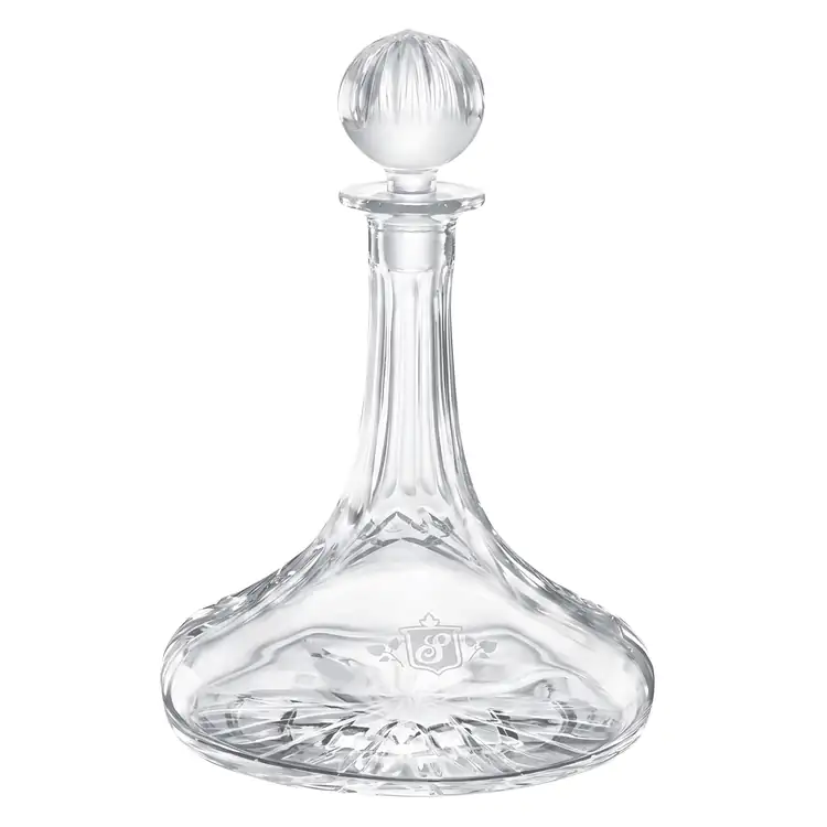 Cavanaugh Ship's Wine Decanter 32 oz