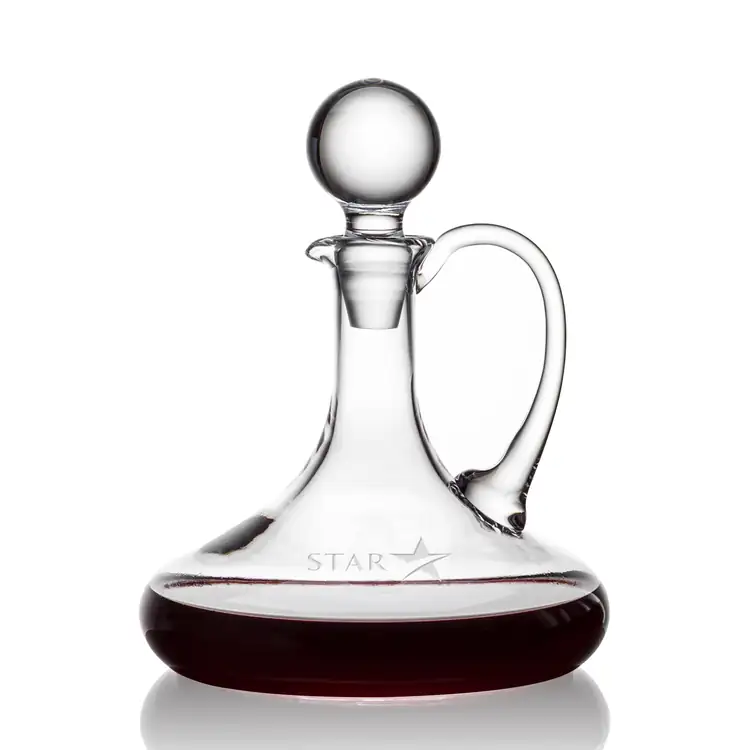 Horsham Ship's Wine Decanter 32 oz