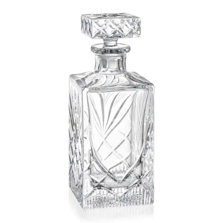 Cavanaugh Square Decanter 28 oz #2