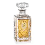 Cavanaugh Square Decanter 28 oz