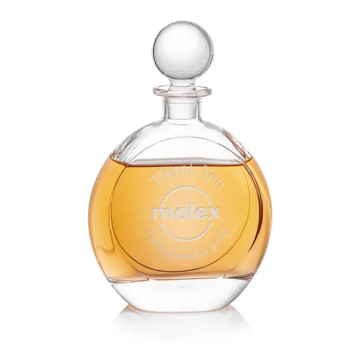 Bonello Round Decanter 24 oz