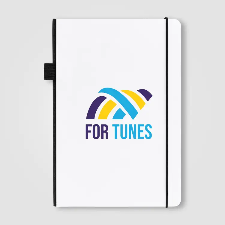 Recycled Kraft Paper Cover Journal - A5 5.9'' x 8.3'' #7