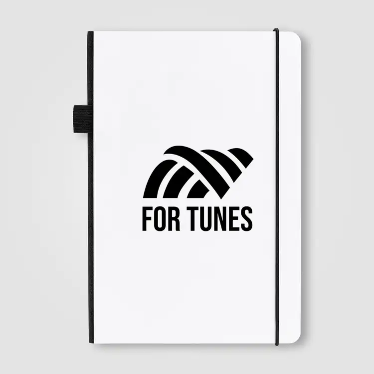 Recycled Kraft Paper Cover Journal - A5 5.9'' x 8.3'' #8