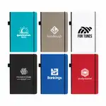Recycled Kraft Paper Cover Journal - A5 5.9'' x 8.3''