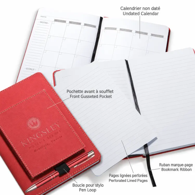 Carnet Eccolo Austin #6