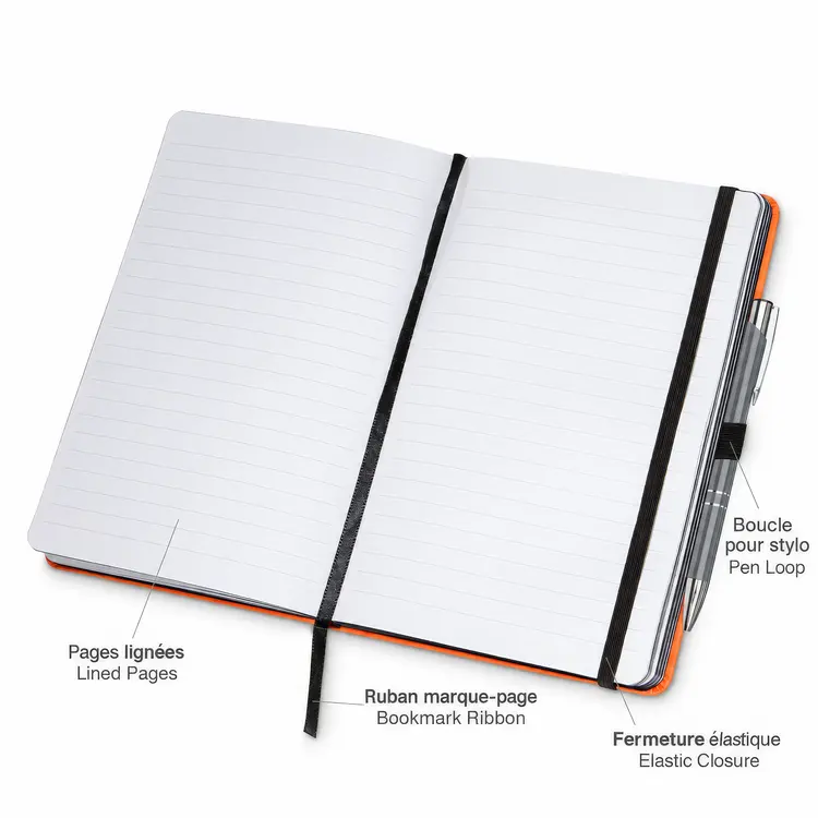 Carnet Eccolo Calypso #3