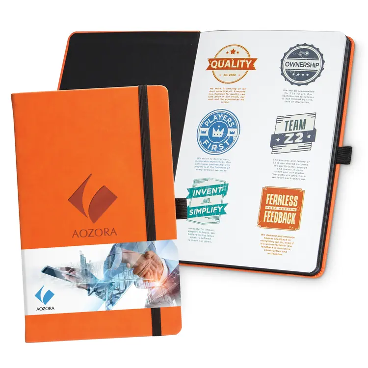 Carnet Eccolo Calypso #5