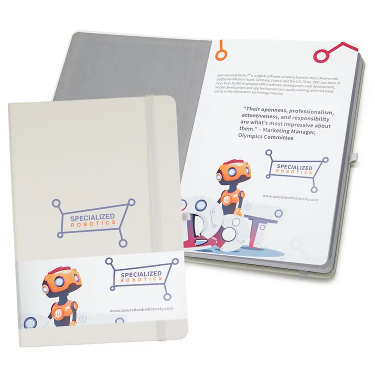Carnet Eccolo Cool - Moyen #7