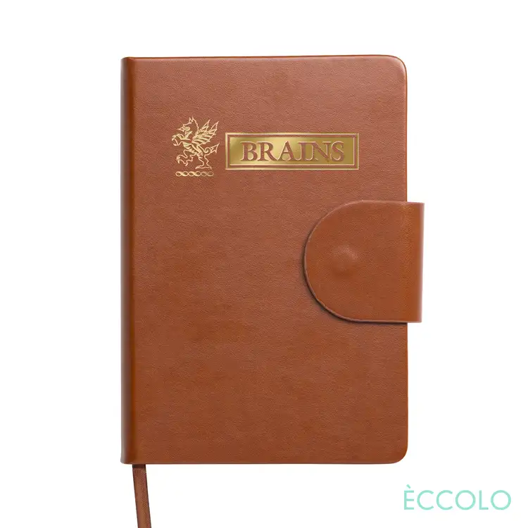 Eccolo Foxtrot Flap Closure Journal #2