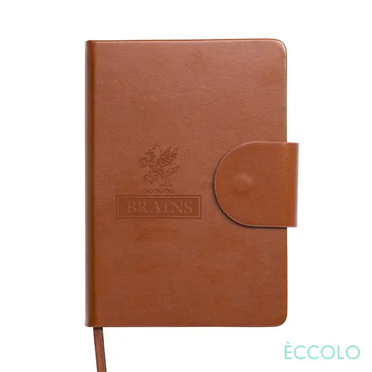 Eccolo Foxtrot Flap Closure Journal #4
