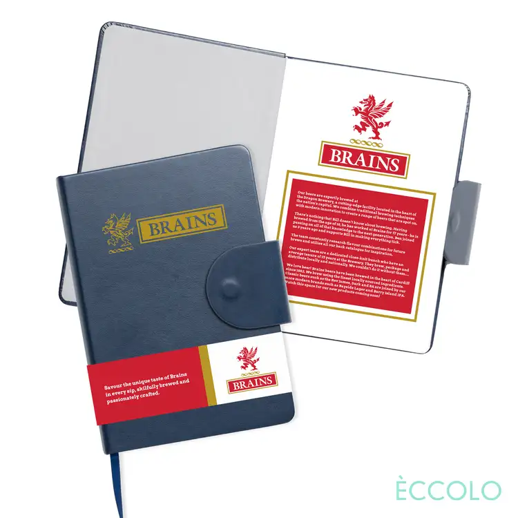 Eccolo Foxtrot Flap Closure Journal #5