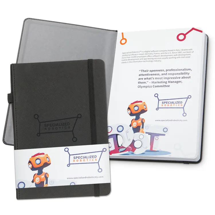 Carnet Eccolo Memphis #8