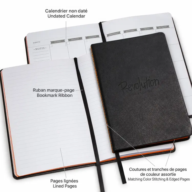 Carnet Eccolo New Wave #10