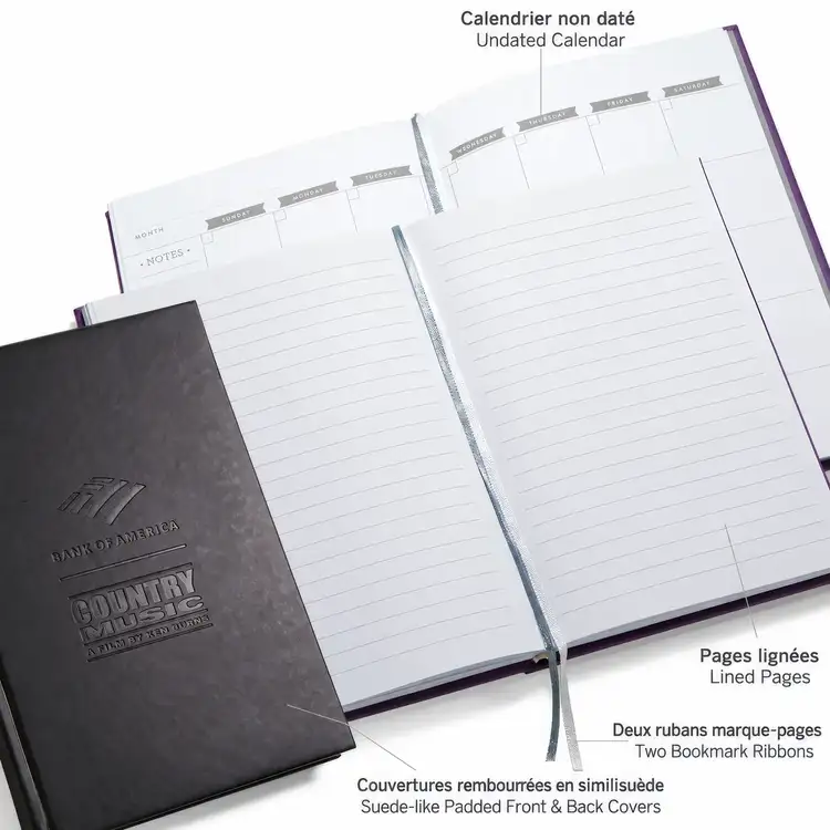Carnet Eccolo Symphony #14
