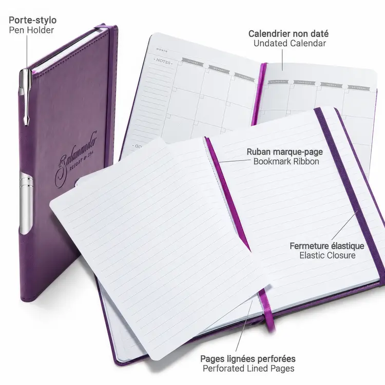 Carnet Eccolo Tempo #5