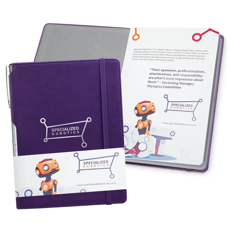 Carnet Eccolo Tempo #6