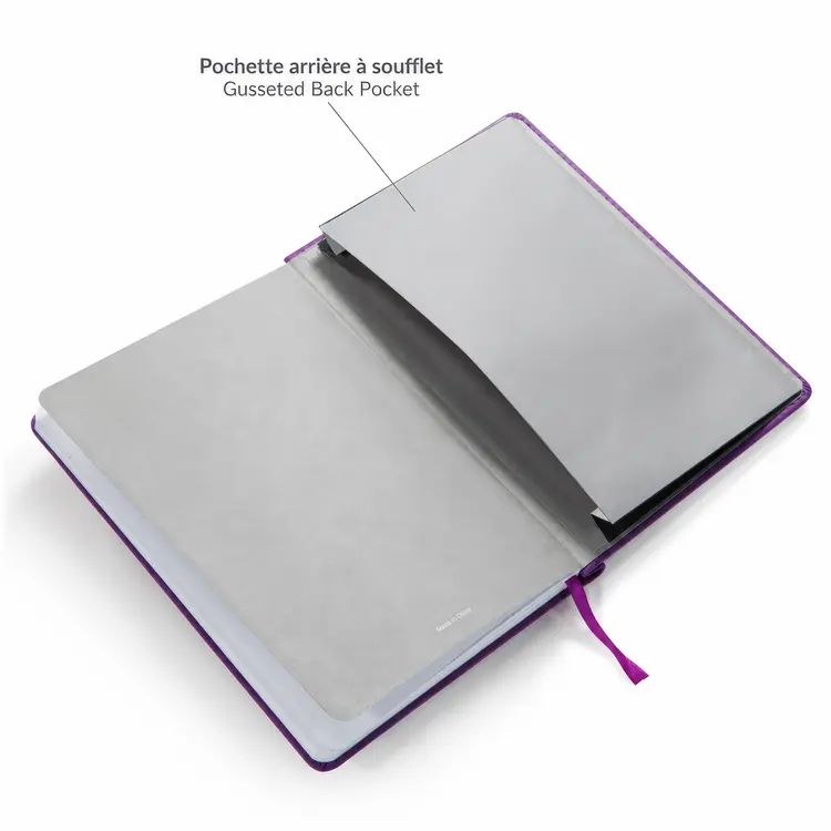 Carnet Eccolo Tempo #7