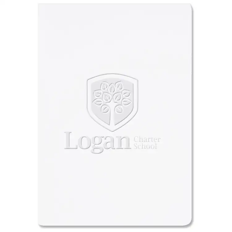 Flex Recycled Paper Soft Cover Journal #4