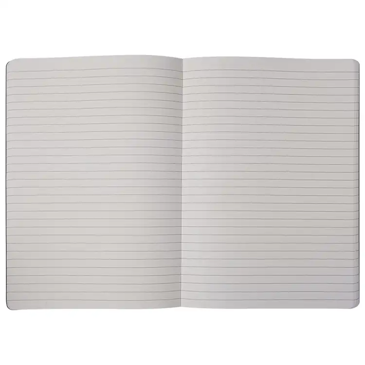 Flex Recycled Paper Soft Cover Journal #5
