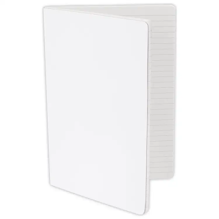 Flex Recycled Paper Soft Cover Journal #8