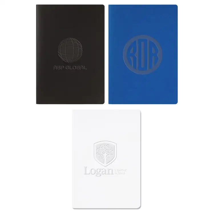 Flex Recycled Paper Soft Cover Journal