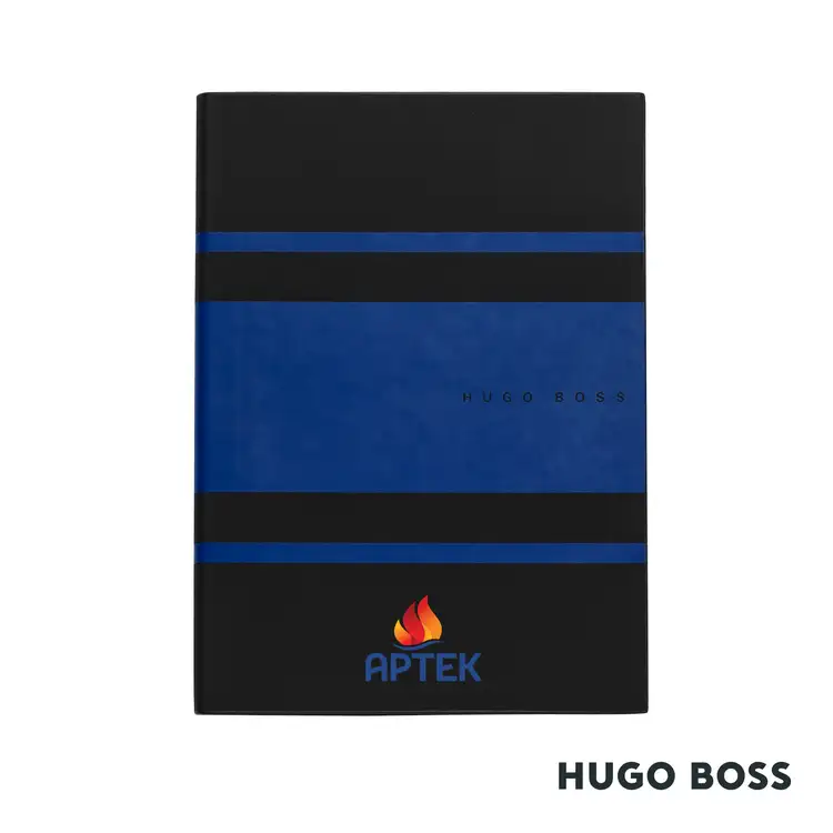 Hugo Boss Gear Matrix Journal #2