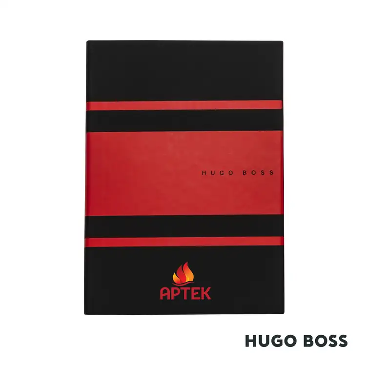 Hugo Boss Gear Matrix Journal #3