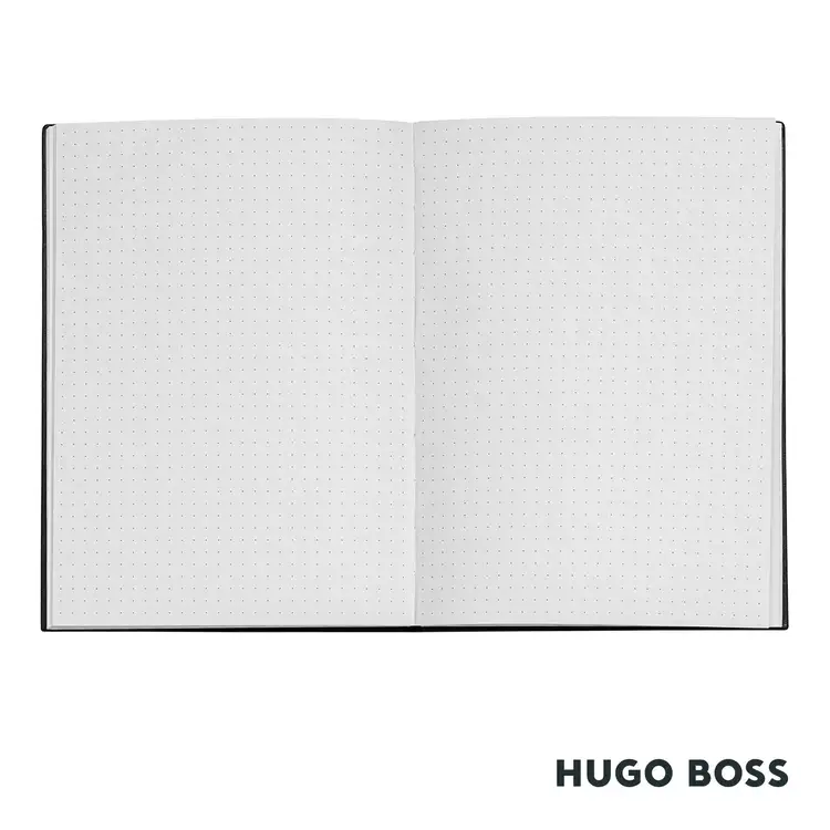 Hugo Boss Gear Matrix Journal #4