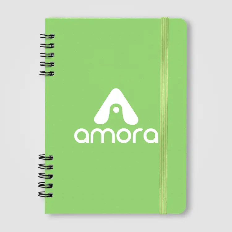 Carnet Jora Essentials A5 à spirale #11