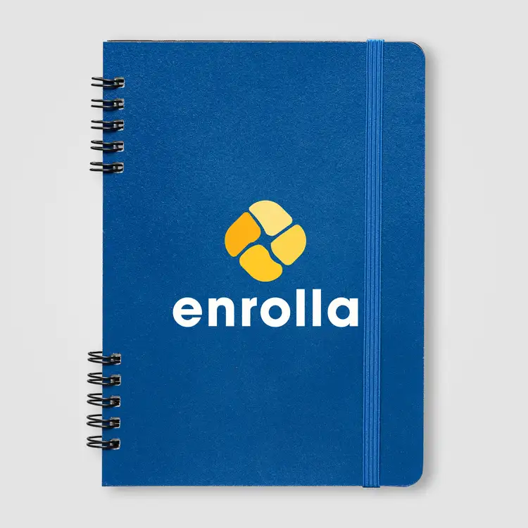 Carnet Jora Essentials A5 à spirale #4
