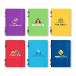 Jora Essentials Spiral Bound Notebook - A5