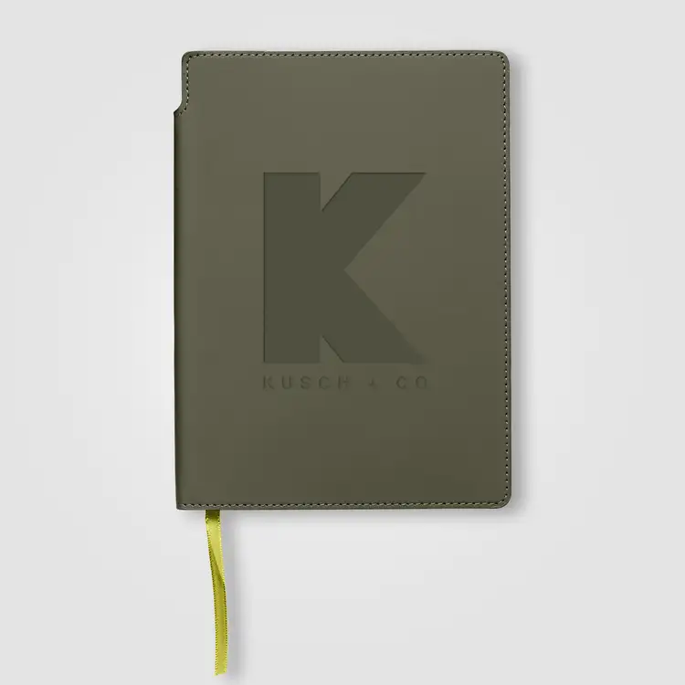 Malmö Recycled PU Journal - A5 #4