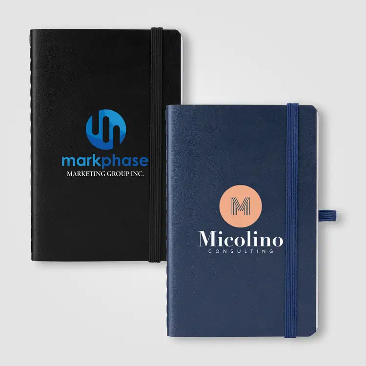 Molière - Soft Recycled Cover A6 Notebook #2