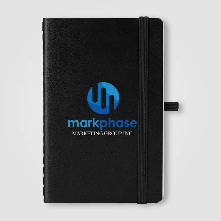 Molière - Soft Recycled Cover A6 Notebook #4