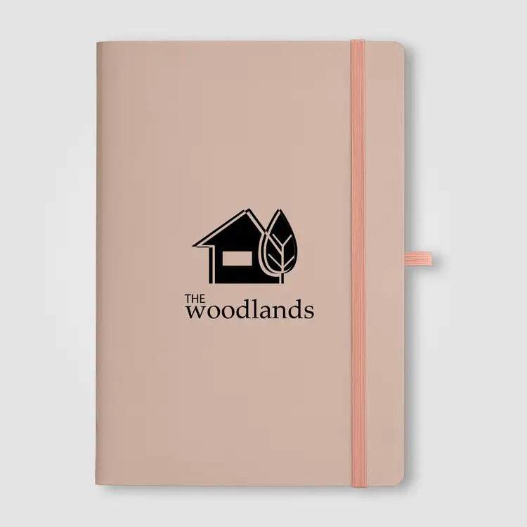Monolith Stone Paper Notebook - A5 #6