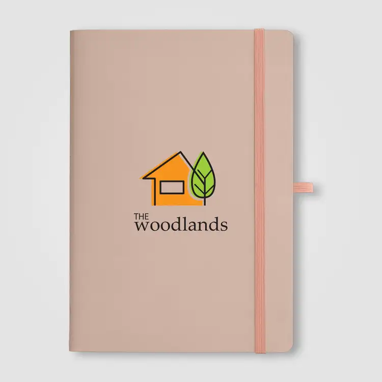Monolith Stone Paper Notebook - A5 #7