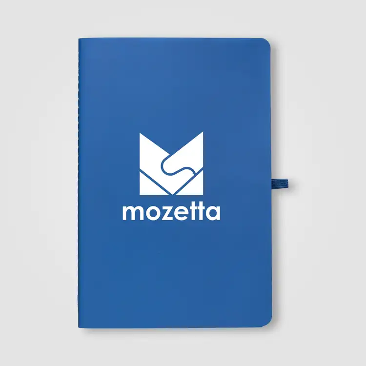 Monolith Stone Paper Soft Touch Lined Journal - A5 #13