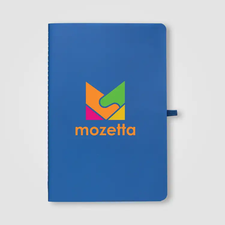 Monolith Stone Paper Soft Touch Lined Journal - A5 #14
