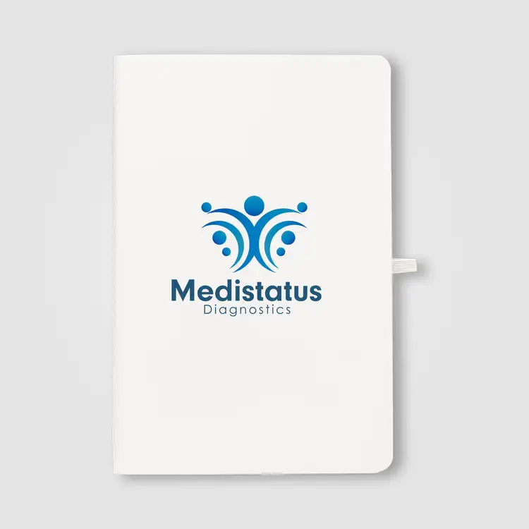 Monolith Stone Paper Soft Touch Lined Journal - A5 #15