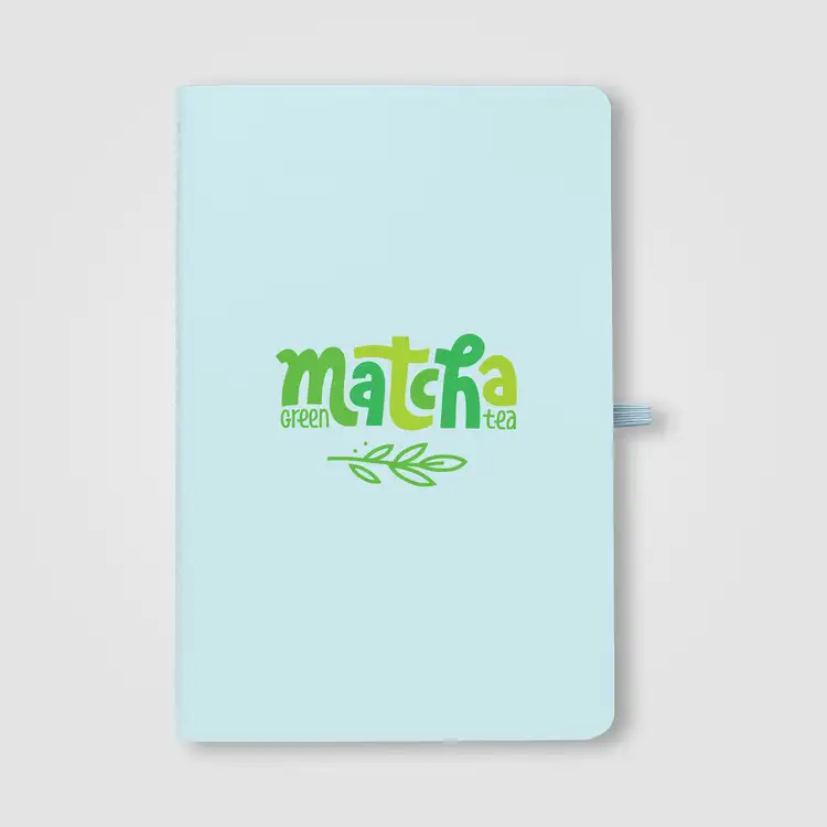 Monolith Stone Paper Soft Touch Lined Journal - A5 #19